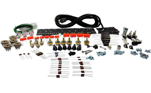 Amplifier Parts
