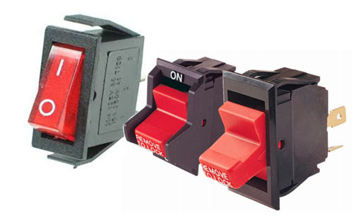 rocker-switch